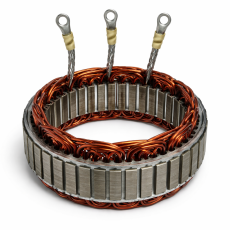 Şarj Dinamosu Yastığı (Statör)