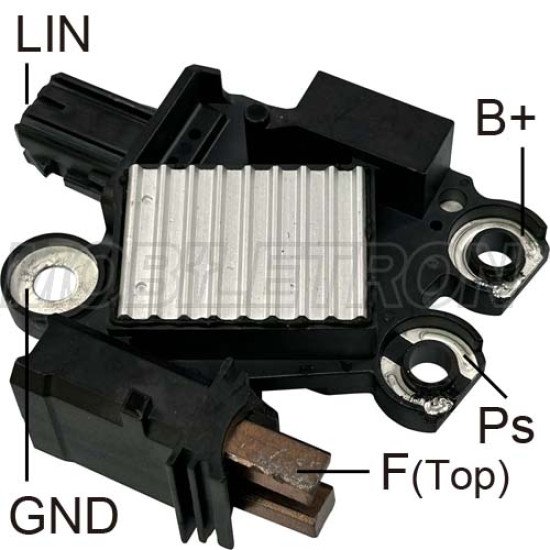 Mobiletron VR-V0572 Alternatör Regülatörü 14.1 V LIN