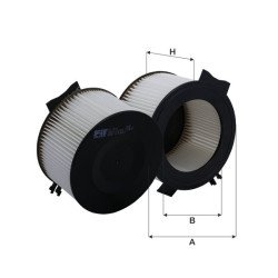 Fil Filter HC 7014 Kabin Hava Filtresi | VAG Referanslı