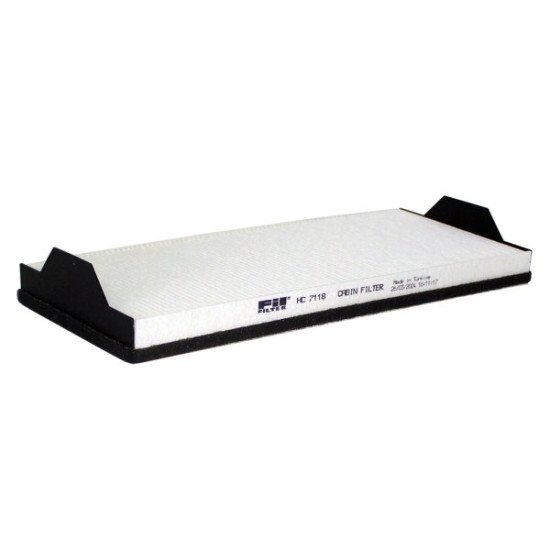 Fil Filter HC 7118 Kabin Hava Filtresi | MERCEDES-BENZ / MANITOWOC Referanslı