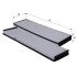 Fil Filter HC 7159 Kabin Hava Filtresi | MERCEDES-BENZ / RENAULT TRUCKS (OKELIA) Referanslı
