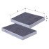 Fil Filter HCK 7184 Kabin Hava Filtresi | LAND ROVER / VOLVO Referanslı