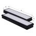Fil Filter HC 7207 Kabin Hava Filtresi | VOLVO (TRUCKS/VCE/VME/PENTA) / JCB Referanslı