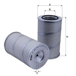 Fil Filter HP 626 Hava Filtresi | FORD / JCB Referanslı