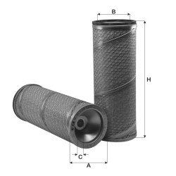 Fil Filter HP 703 A Hava Filtresi | NEW HOLLAND / FIATALLIS Referanslı