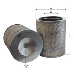 Fil Filter HP 732 A Hava Filtresi | IVECO / RENAULT TRUCKS (OKELIA) Referanslı