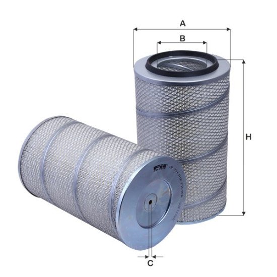 Fil Filter HP 734 Hava Filtresi | RENAULT TRUCKS / FIAT Referanslı Fil Filter HP 734 Hava Filtresi | RENAULT TRUCKS / FIAT Referanslı