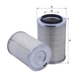 Fil Filter HP 788 Hava Filtresi | MERCEDES-BENZ / CLARK MICHIGAN Referanslı