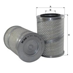 Fil Filter HP 915 Hava Filtresi | SULLAIR / DEMAG MOBILE CRANES Referanslı