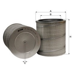 Fil Filter HP 916 Hava Filtresi | MAN / SETRA Referanslı