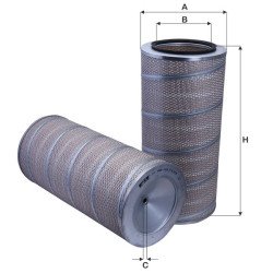 Fil Filter HP 995 Hava Filtresi | VOLVO / LEYLAND Referanslı