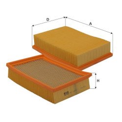 Fil Filter HP 2034 Hava Filtresi | DAEWOO / AKASH Referanslı