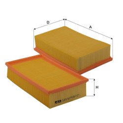 Fil Filter HP 2103 Hava Filtresi | VAG Referanslı
