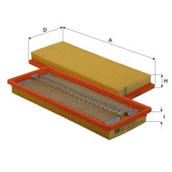 Fil Filter HP 2122 Hava Filtresi | FIAT Referanslı
