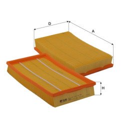 Fil Filter HP 2138 Hava Filtresi | SAAB Referanslı