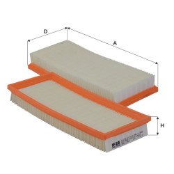 Fil Filter HP 2218 Hava Filtresi | FIAT Referanslı