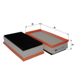 Fil Filter HP 2251 Hava Filtresi | CITROËN / PEUGEOT Referanslı