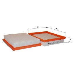 Fil Filter HP 2258 Hava Filtresi | CHERY Referanslı