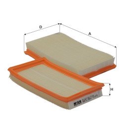 Fil Filter HP 2279 Hava Filtresi | NISSAN / NOYPA Referanslı