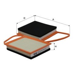 Fil Filter HP 2292 Hava Filtresi | CITROËN / FIAT Referanslı