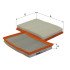Fil Filter HP 2309 Hava Filtresi | CHRYSLER / FIAT Referanslı