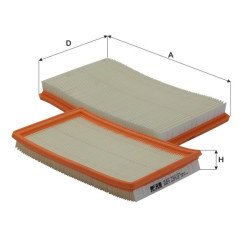 Fil Filter HP 2311 Hava Filtresi | NISSAN / SUZUKI Referanslı