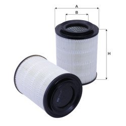 Fil Filter HP 2503 Hava Filtresi | AMERICAN MOTORS AMC / TEMSA Referanslı