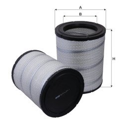 Fil Filter HP 2531 Hava Filtresi | CATERPILLAR / AC Referanslı