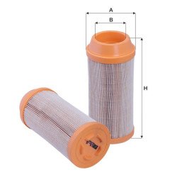 Fil Filter HP 2550 Hava Filtresi | INGERSOLL-RAND / KUBOTA Referanslı