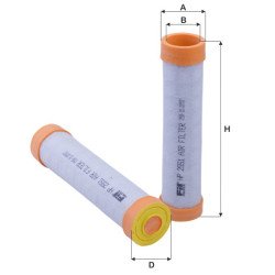 Fil Filter HP 2551 Hava Filtresi | INGERSOLL RAND / KUBOTA Referanslı