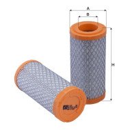 Fil Filter HP 2557 Hava Filtresi | KUBOTA / CASE IH Referanslı