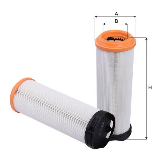 Fil Filter HP 2619 Hava Filtresi | MERCEDES-BENZ Referanslı
