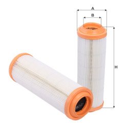 Fil Filter HP 2625 Hava Filtresi | MERCEDES-BENZ Referanslı
