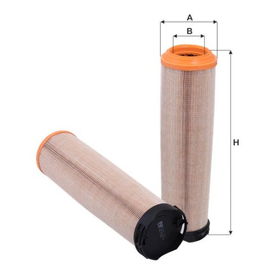 Fil Filter HP 2634 Hava Filtresi | MERCEDES-BENZ Referanslı