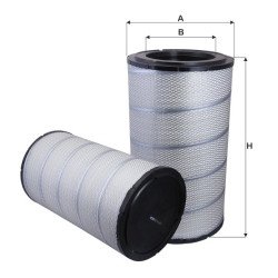 Fil Filter HP 2642 Hava Filtresi | PERKINS / SPERRY NEW HOLLAND Referanslı