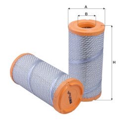 Fil Filter HP 2645 Hava Filtresi | KARSAN Referanslı