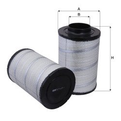 Fil Filter HP 2679 Hava Filtresi | JCB / MTU Referanslı