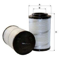 Fil Filter HP 2683 Hava Filtresi | HINO / NISSAN Referanslı