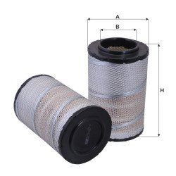 Fil Filter HP 2685 Hava Filtresi | DAF / LEYLAND Referanslı