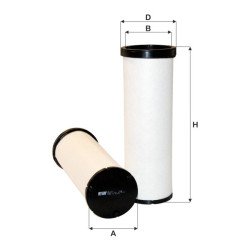 Fil Filter HP 2701 Hava Filtresi | KOBELCO / CASE Referanslı