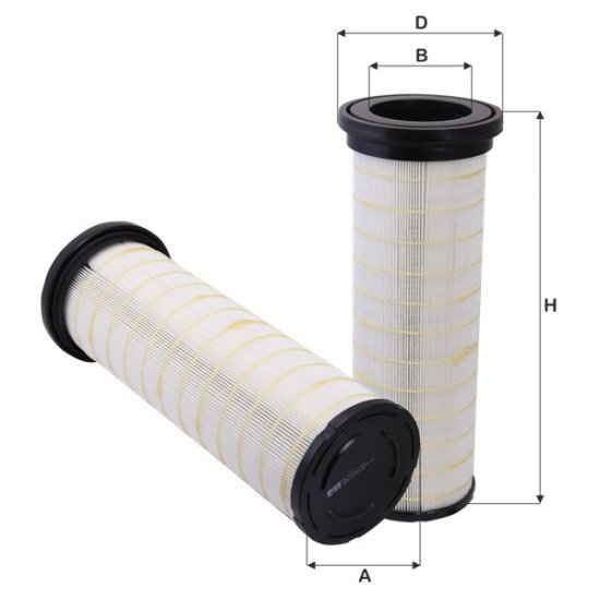 Fil Filter HP 2710 Hava Filtresi | FORD / BLUEBIRD Referanslı Fil Filter HP 2710 Hava Filtresi | FORD / BLUEBIRD Referanslı