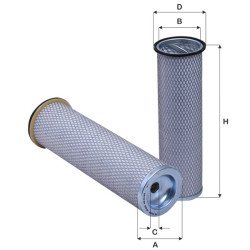 Fil Filter HP 4533 Hava Filtresi | FIAT-HITACHI / AVELING-BARFORD Referanslı