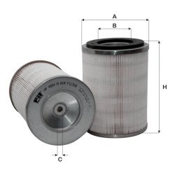 Fil Filter HP 4554 A Hava Filtresi | NISSAN / FORD Referanslı