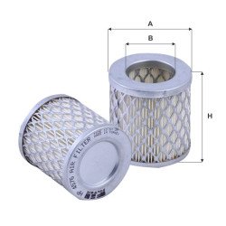 Fil Filter HP 4576 Hava Filtresi | BUSCH / BECKER Referanslı