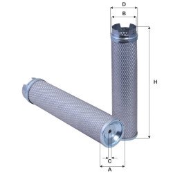 Fil Filter HP 4581 Hava Filtresi | VALTRA / HATTAT Referanslı