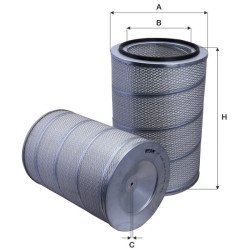 Fil Filter HP 4585 Hava Filtresi | IVECO / DAF Referanslı