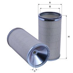 Fil Filter HP 4595 Hava Filtresi | HINO Referanslı