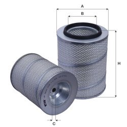 Fil Filter HP 4620 Hava Filtresi | AMC / HYUNDAI Referanslı Fil Filter HP 4620 Hava Filtresi | AMC / HYUNDAI Referanslı