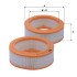 Fil Filter HPU 4118 Hava Filtresi | FORD / GENERAL MOTORS Referanslı