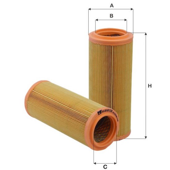 Fil Filter HPU 4309 Hava Filtresi | FIAT / OPAR (TOFAS) Referanslı Fil Filter HPU 4309 Hava Filtresi | FIAT / OPAR (TOFAS) Referanslı